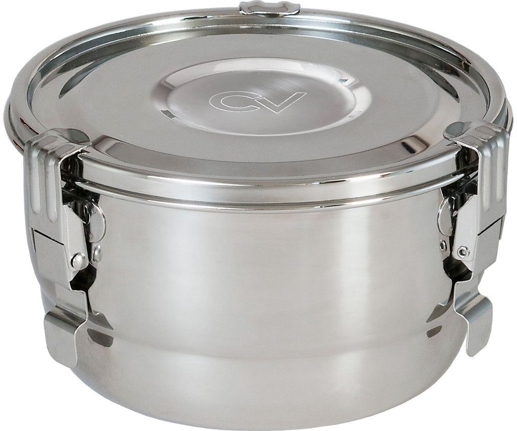 CVault 2 Liter Humidity Curing Storage Container 7" x 4" product image 1