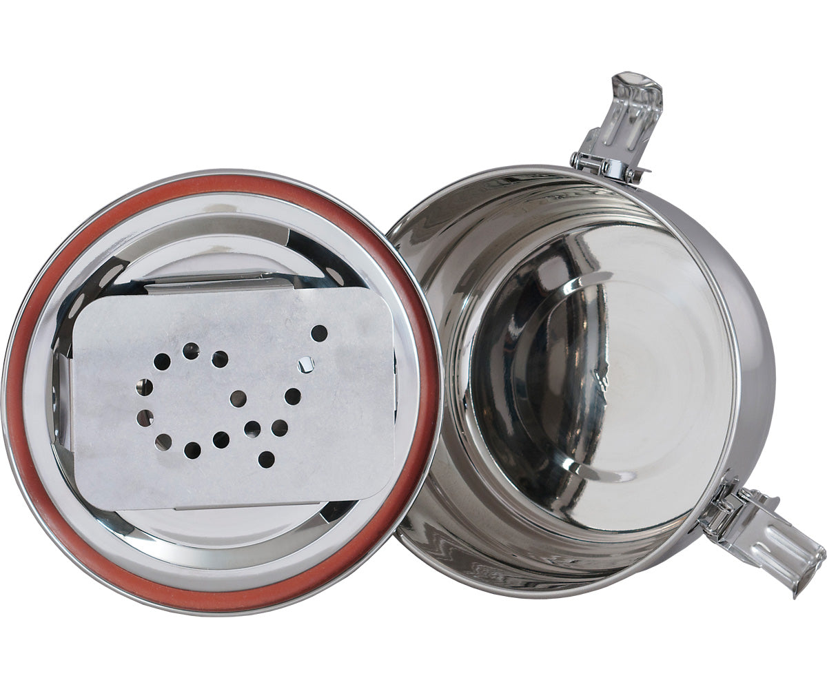 CVault 2 Liter Humidity Curing Storage Container 7" x 4" product image 2