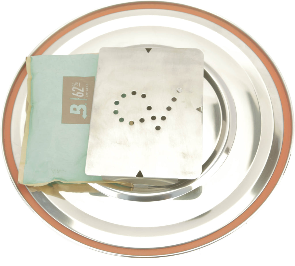 CVault 21 Liter Humidity Curing Storage Container 13.5" x 10.5" product image 2