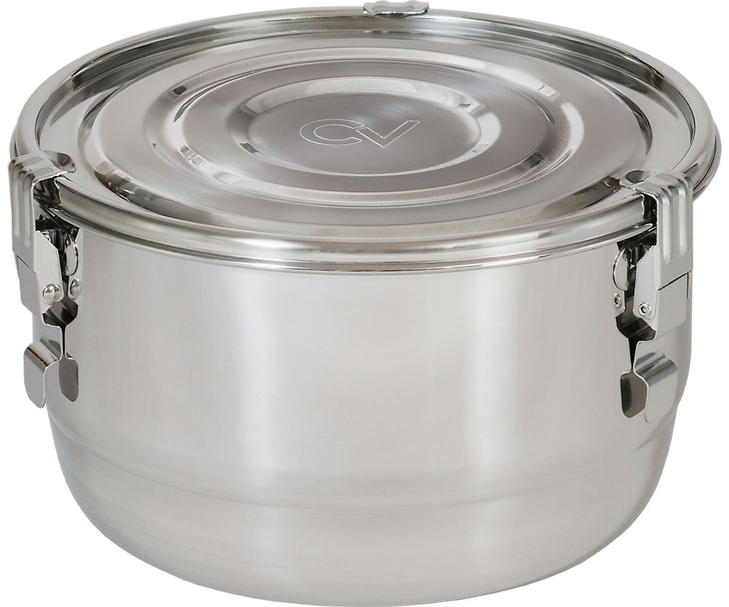 CVault 4 Liter Humidity Curing Storage Container 9" x 5.5" product image 1