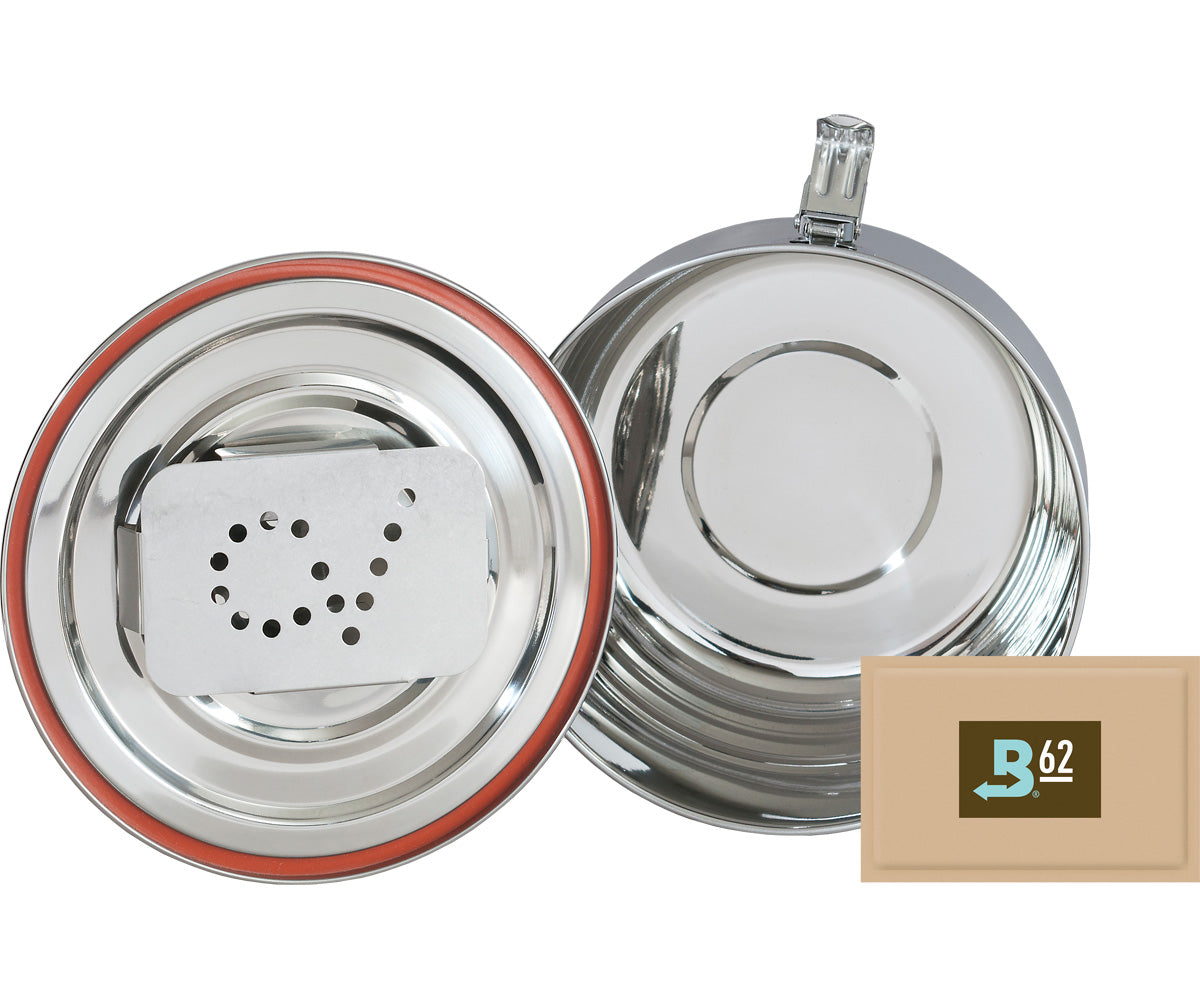 CVault 4 Liter Humidity Curing Storage Container 9" x 5.5" product image 2