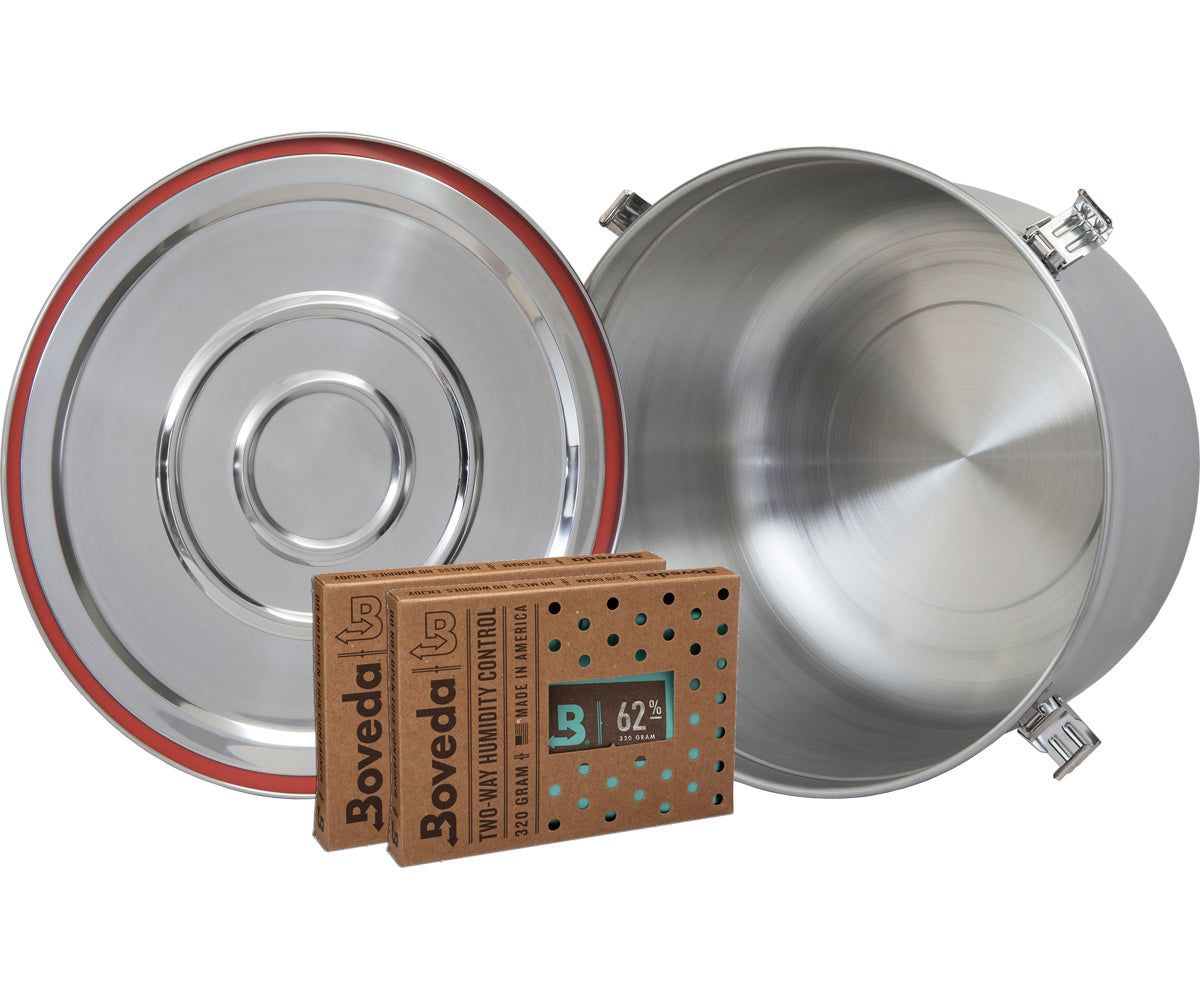 CVault 50 Liter Humidity Curing Storage Container product image 1