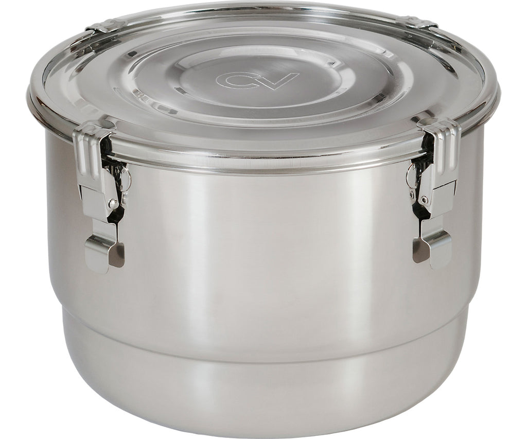 CVault 8 Liter Humidity Curing Storage Container 10" x 7" product image 1