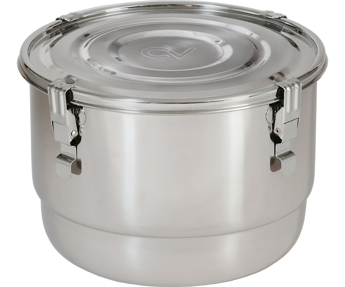 CVault 8 Liter Humidity Curing Storage Container 10" x 7" product image 1
