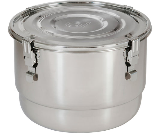 CVault 8 Liter Humidity Curing Storage Container 10" x 7" product image 1