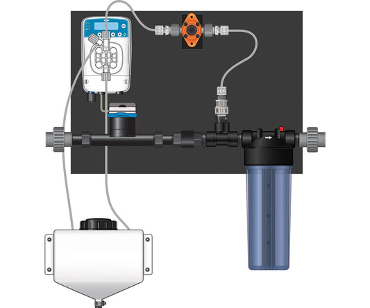 Dilution Solutions / Dosatron Dilution Solutions (NDS) Micro-Doser product image 1