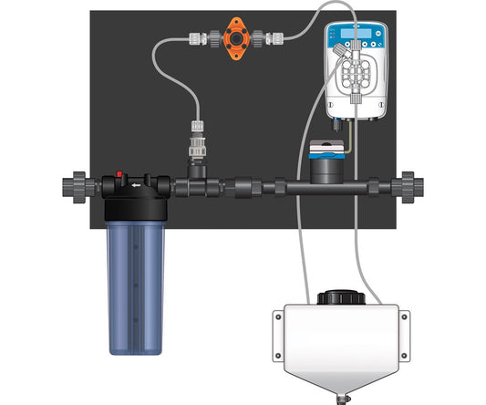 Dilution Solutions / Dosatron Dilution Solutions (NDS) Micro-Doser product image 1