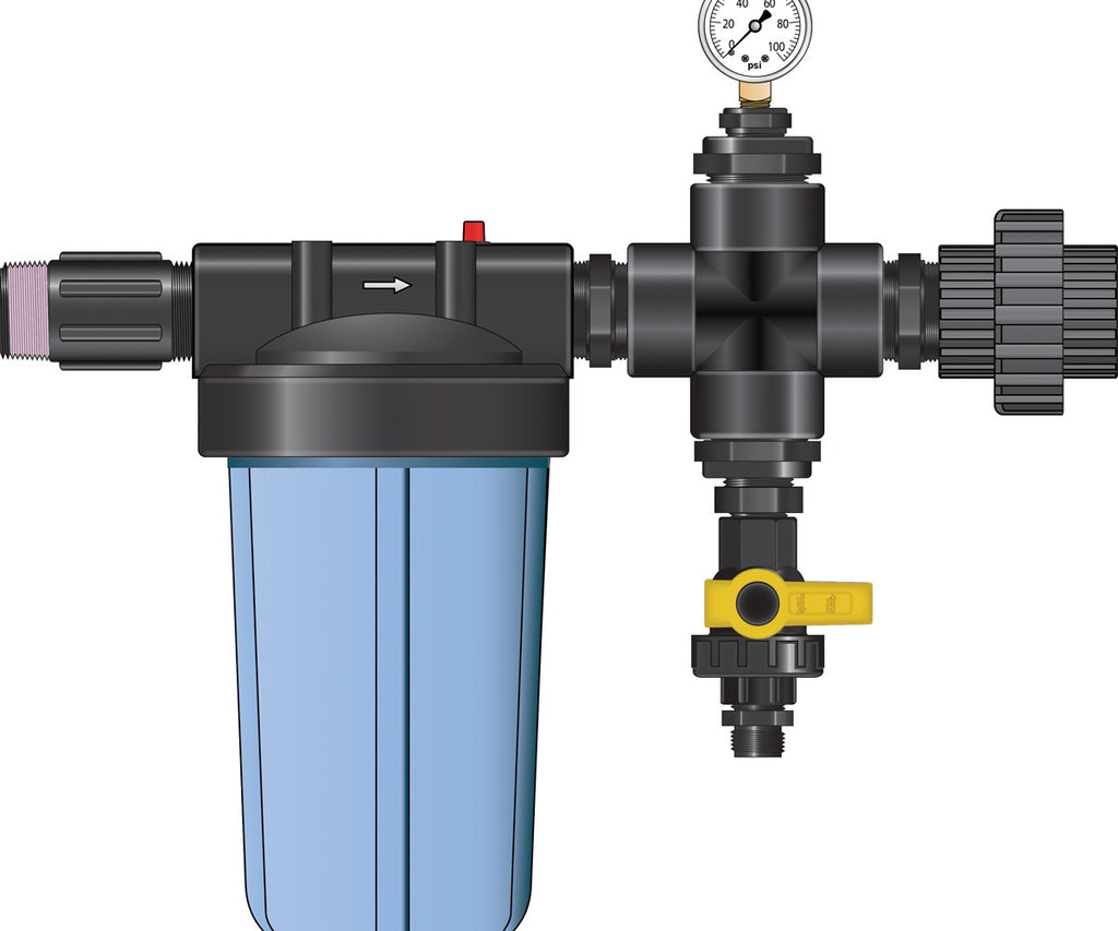 Dilution Solutions / Dosatron Dilution Solutions Nutrient Delivery product image 1