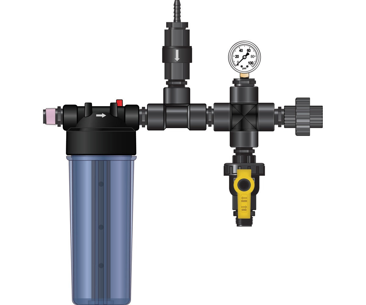 Dilution Solutions / Dosatron Dilution Solutions Nutrient Delivery product image 1