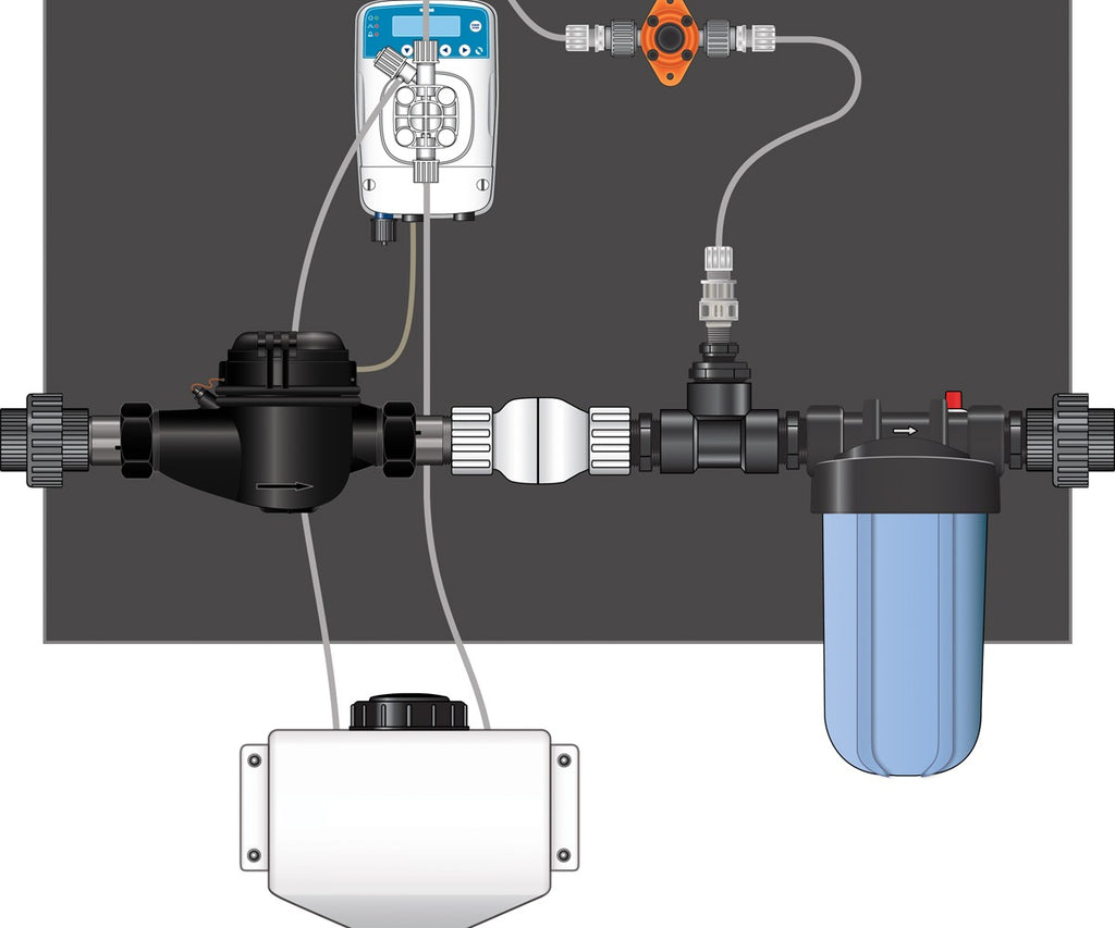 Dilution Solutions / Dosatron Dilution Solutions Nutrient Delivery product image 1