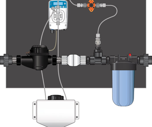 Dilution Solutions / Dosatron Dilution Solutions Nutrient Delivery product image 1