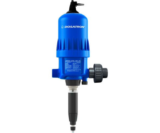 Dilution Solutions / Dosatron Dosatron 40 GPM 1.25 to 7.5mL Bypass product image 1