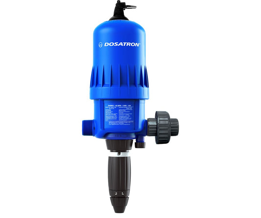 Dilution Solutions / Dosatron Dosatron 40 GPM 7.5 to 75mL Bypass product image 1