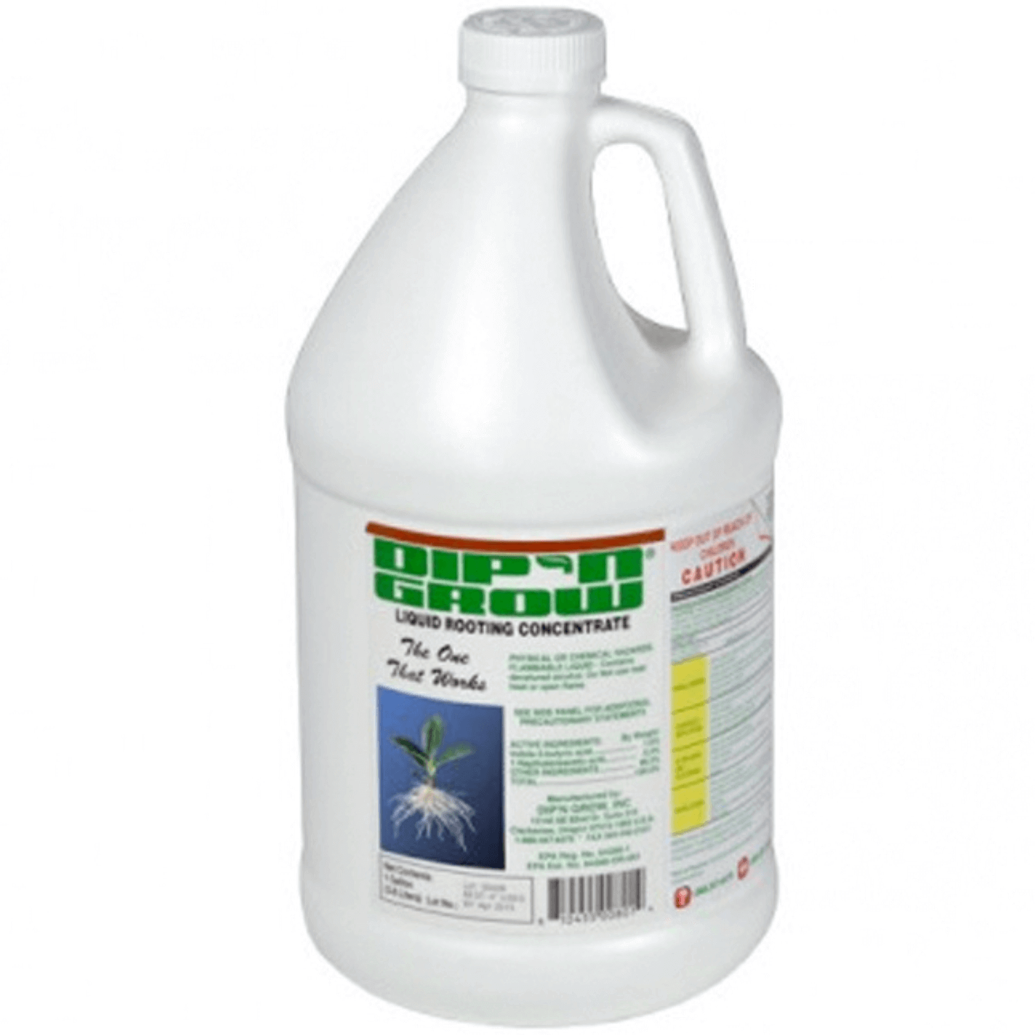 Dip'n Grow Liquid Rooting Concentrate - 1 Gallon