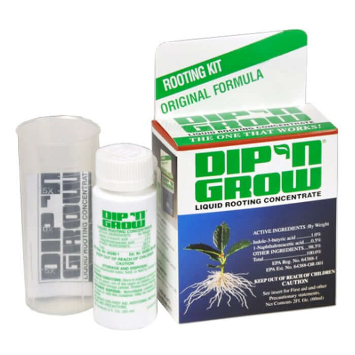 Dip 'N Grow 'N Grow Liquid Rooting Concentrate - 2oz product image 1