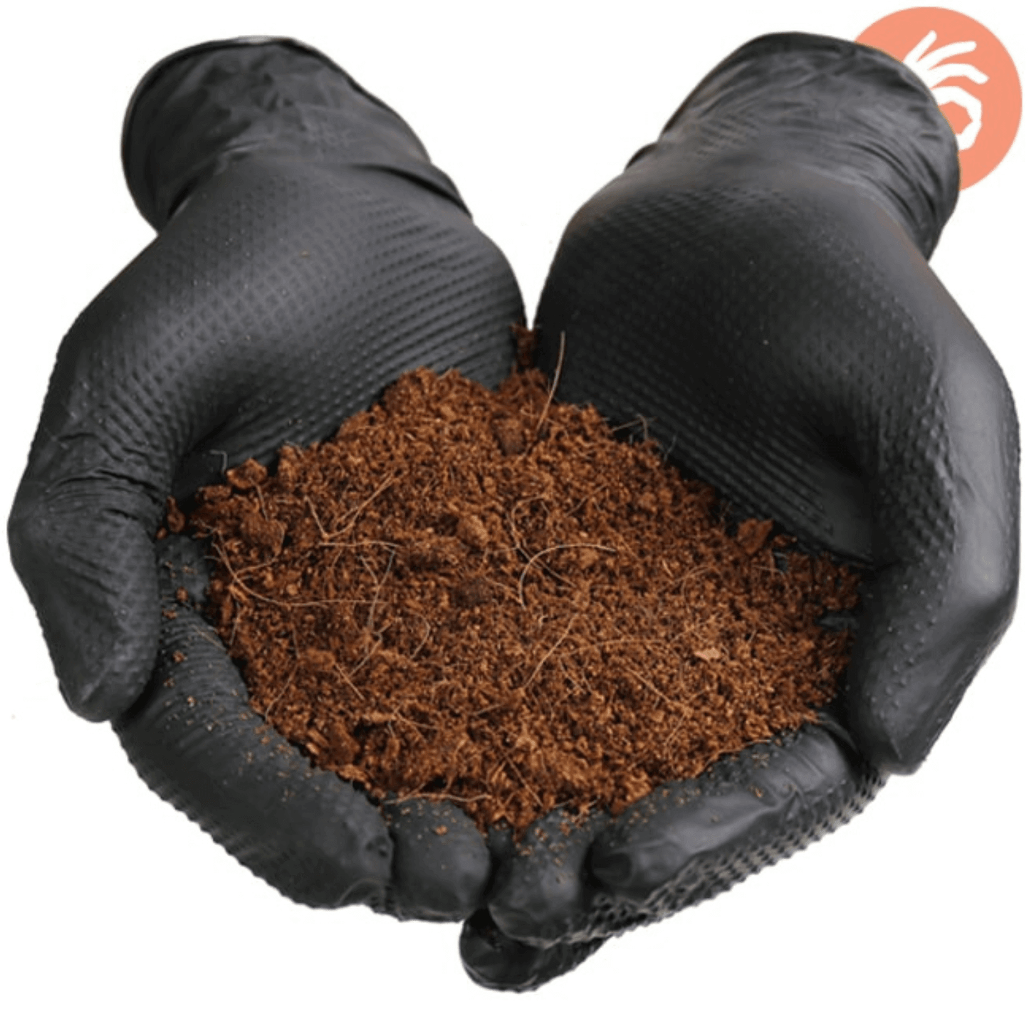 Dirt Defense 6mil Nitrile Gloves Large 100 Pack 671102 Harvest & Extraction 816731016308