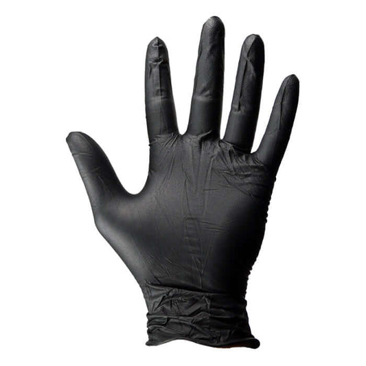 Dirt Defense 6mil Nitrile Gloves Medium 100 Pack product image 1