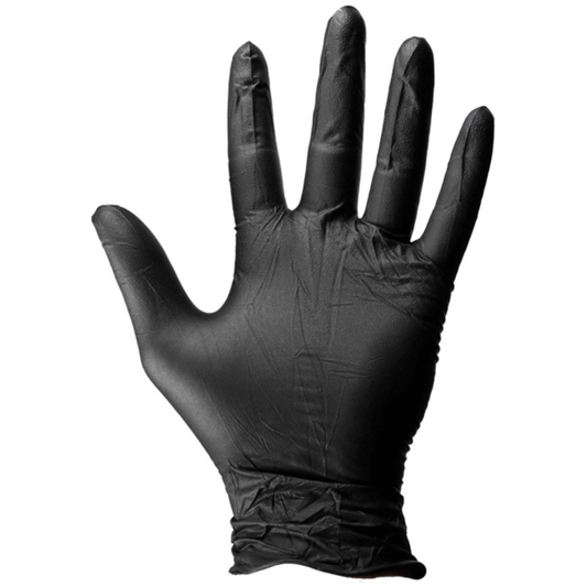 Dirt Defense 6mil Nitrile Gloves Medium 100 Pack 671101 Harvest & Extraction 816731016247