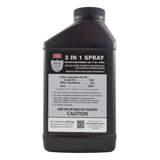Doktor Doom Formula 420 3-in-1 Crop & Plant Rescue Concentrate product image 1