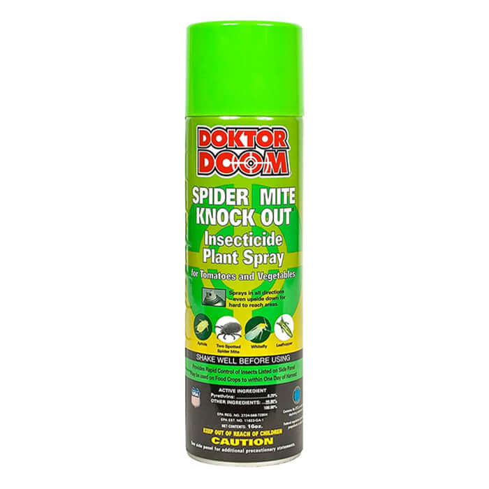 Doktor Doom Spider Mite Knockout 515 Gram product image 1