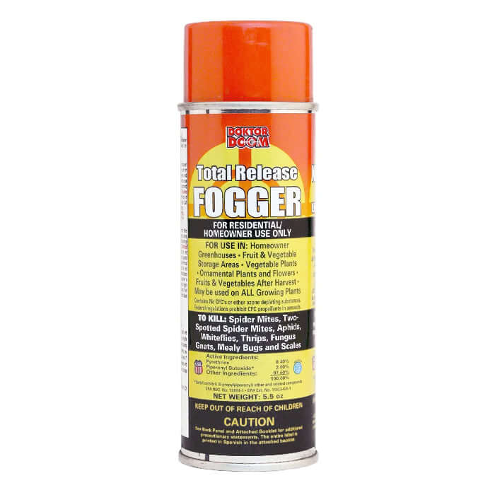 Doktor Doom Total Release Fogger 5.5 oz product image 1