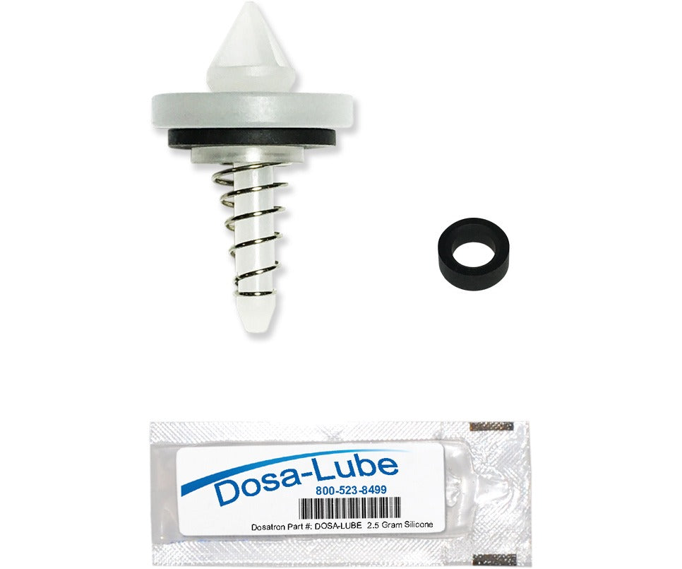 Dosatron Mini Maintenance Seal Kit Doser 14GPM product image 1