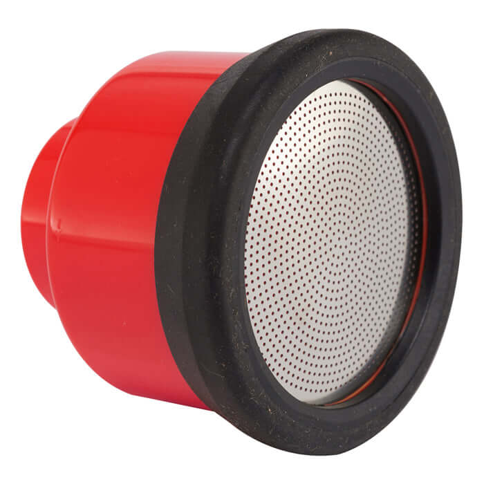 DRAMM 1000PL Water Breaker Nozzle Red product image 1
