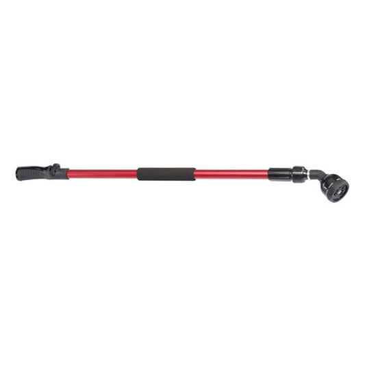 DRAMM Telescoping RainSelect Rain Wand Red product image 1