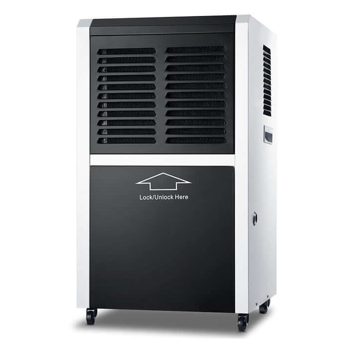 Drop Air X Industrial Dehumidifier 130 PPD product image 1