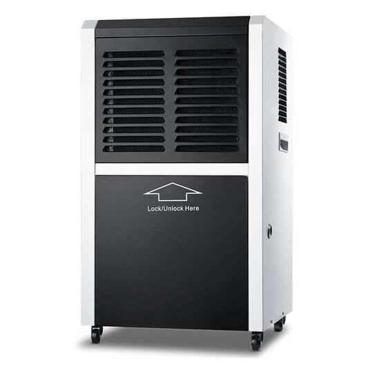 Drop Air X Industrial Dehumidifier 130 PPD product image 1