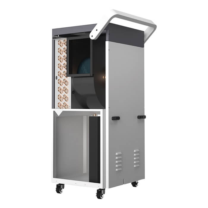 Drop Air X Industrial Dehumidifier 190 PPD product image 3