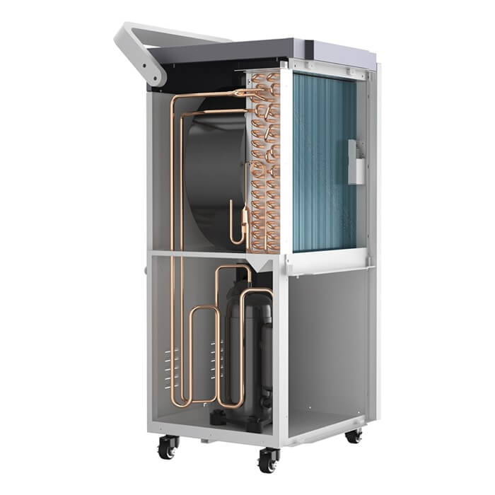 Drop Air X Industrial Dehumidifier 190 PPD product image 4