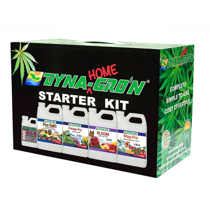 Dyna-Gro HOME-Gro'n Starter Kit product image 1