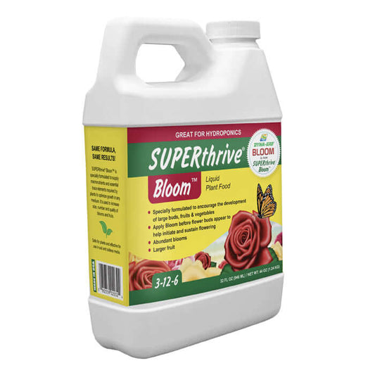 Dyna-Gro SUPERthrive Bloom - 1 Quart product image 1