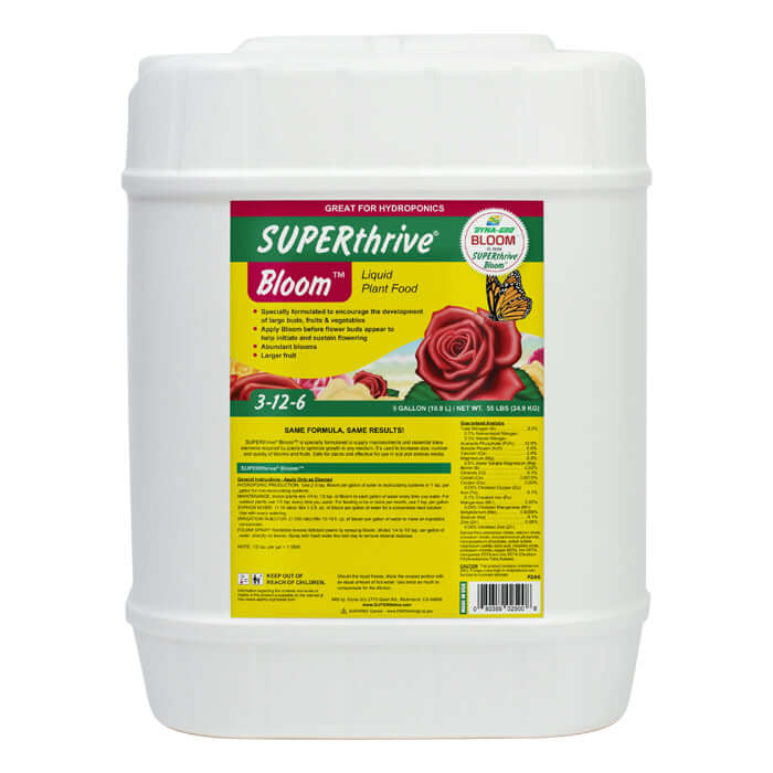 Dyna-Gro SUPERthrive Bloom - 5 Gallon product image 1