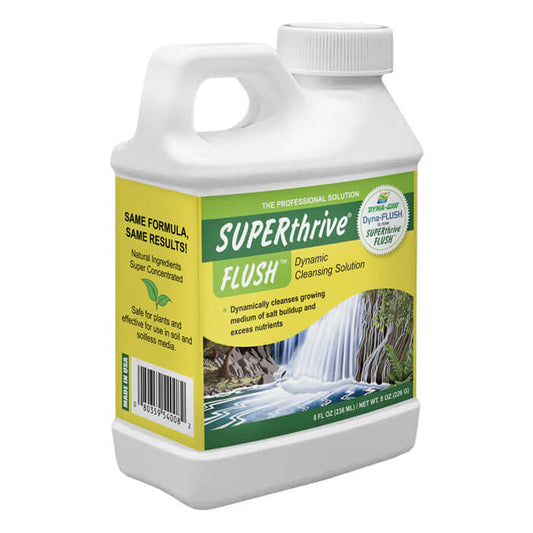 Dyna-Gro SUPERthrive Flush - 8 Fluid Ounce product image 1