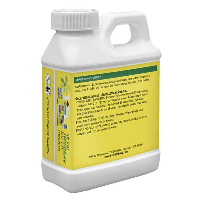 Dyna-Gro SUPERthrive Flush - 8 Fluid Ounce product image 2