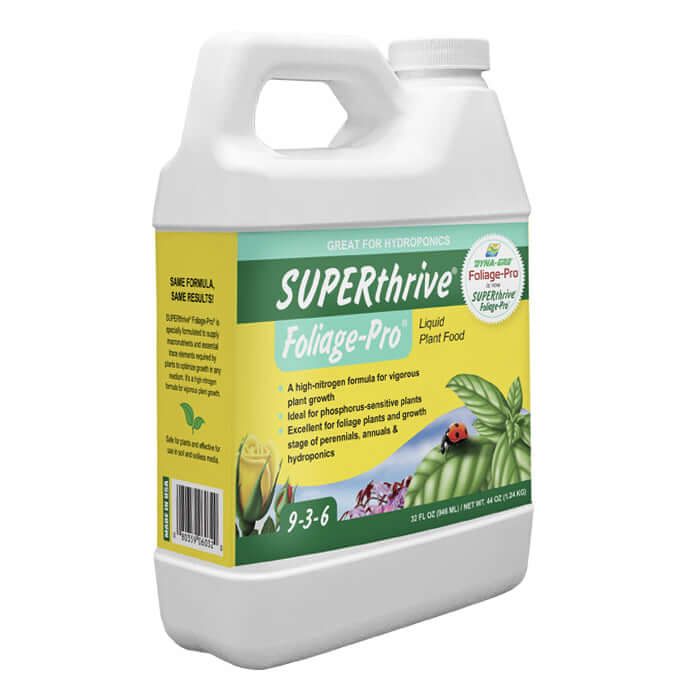 Dyna-Gro SUPERthrive Foliage-Pro - 1 Quart product image 1