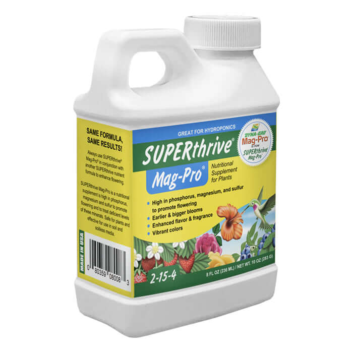 Dyna-Gro SUPERthrive Mag-Pro - 8 Fluid Ounce product image 1