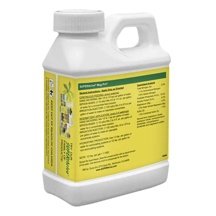 Dyna-Gro SUPERthrive Mag-Pro - 8 Fluid Ounce product image 2