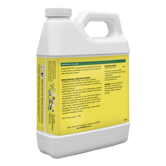 Dyna-Gro SUPERthrive Pro-TeKt - 1 Quart product image 2