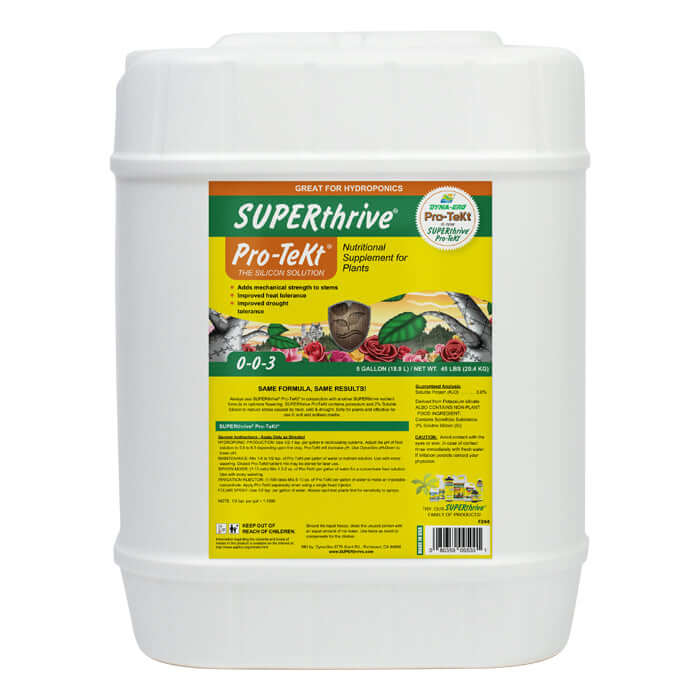 Dyna-Gro SUPERthrive Pro-TeKt - 5 Gallon product image 1