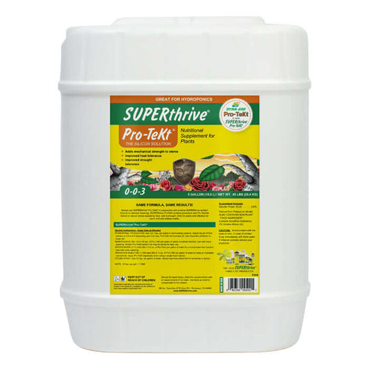 Dyna-Gro SUPERthrive Pro-TeKt - 5 Gallon product image 1