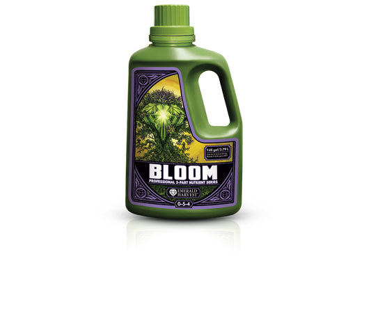 Emerald Harvest Bloom 1 gal Nutrients & Additives product image 1