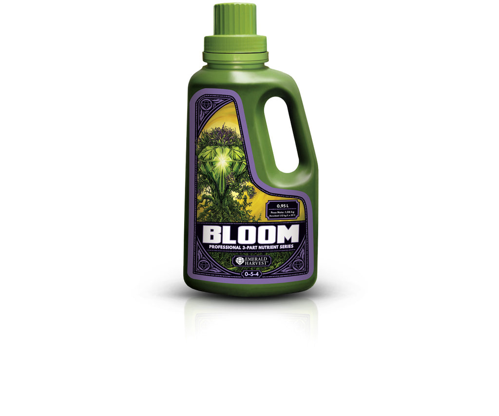 Emerald Harvest Bloom 1 qt Nutrients & Additives product image 1