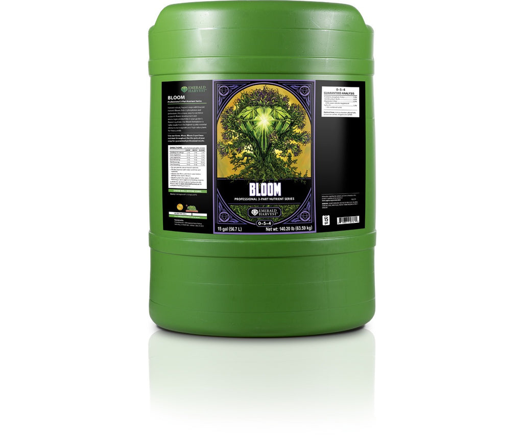 Emerald Harvest Bloom 15 gal Planting & Watering product image 1
