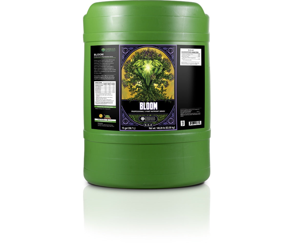 Emerald Harvest Bloom 15 gal Planting & Watering product image 1
