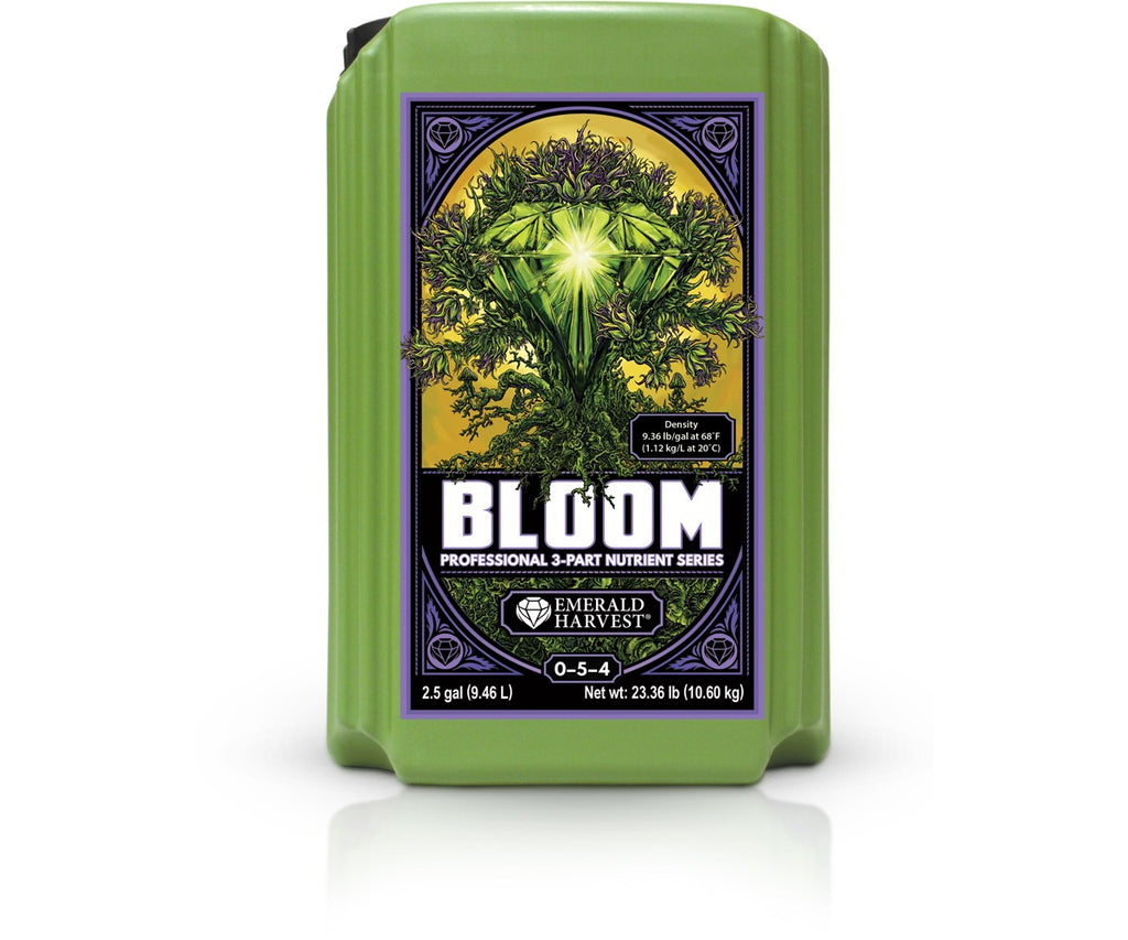 Emerald Harvest Bloom 2.5 gal Planting & Watering product image 1