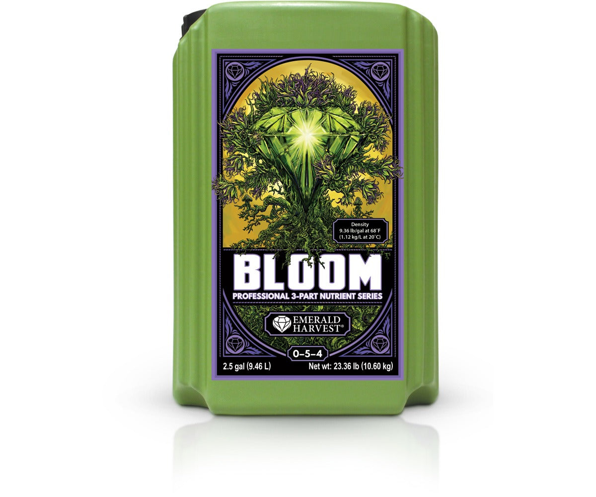 Emerald Harvest Bloom 2.5 gal Planting & Watering product image 1