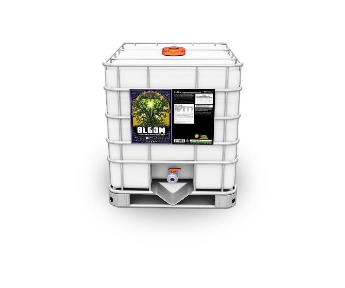 Emerald Harvest Bloom 270 gal Planting & Watering product image 1